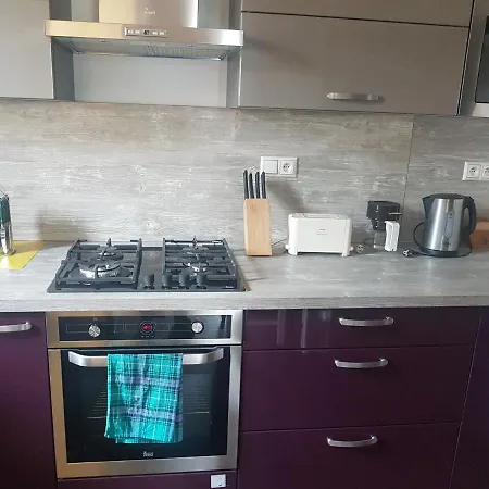 Apartament Cintorinska 11