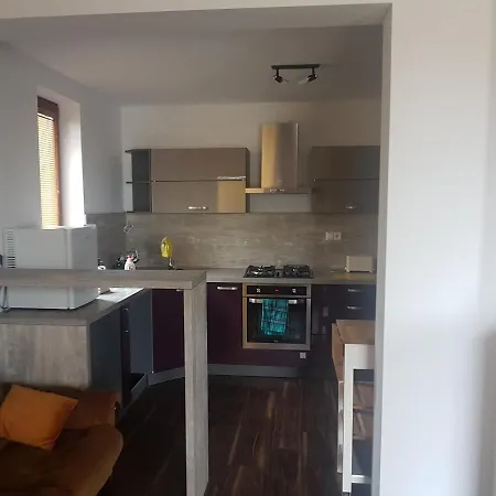 Apartament Cintorinska 11